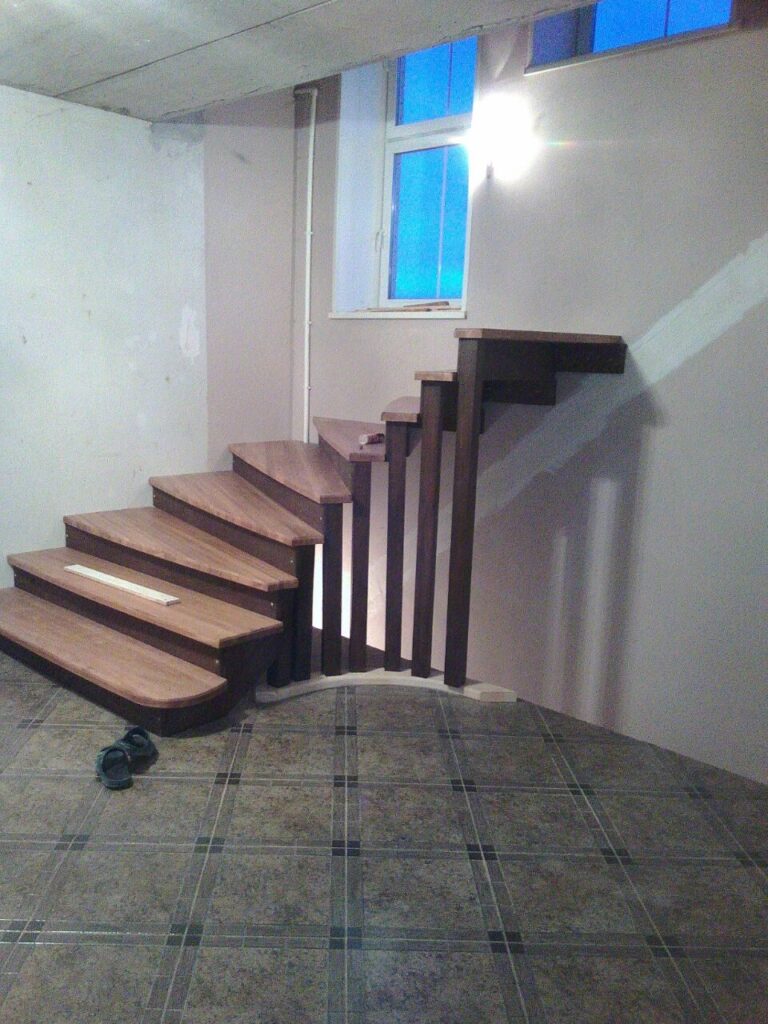 Лестница из Дуба Лестница из Дуба