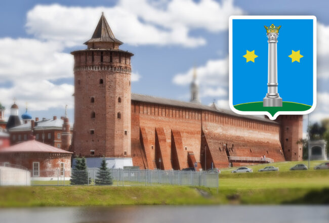 Лестницы Коломна
